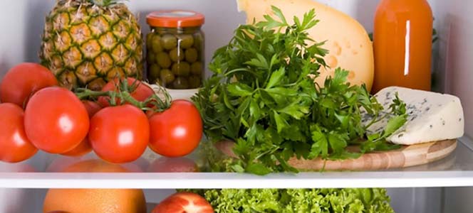Продукты в холодильнике Как безопасно хранить остатки продуктов?