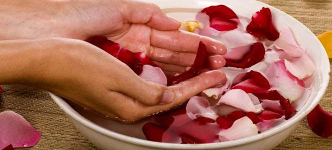Лепестки Негативное влияние косметики на окружающую среду
