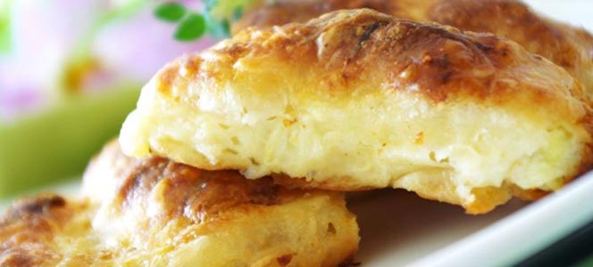 Вкусный и полезный тыквенный штрудель