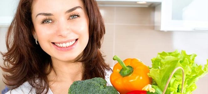 Продукты с низким содержанием жира Выбирайте продукты с низким содержанием жира и большим содержанием клетчатки