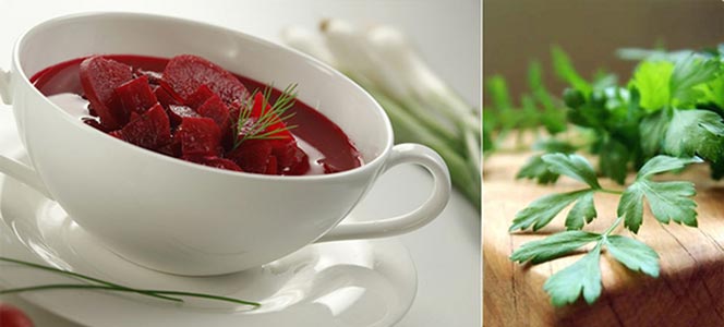 Корнеплоды на кухне