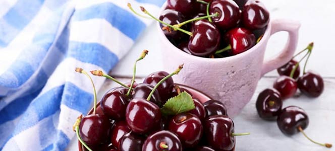 Лучшие овощи и фрукты июня
