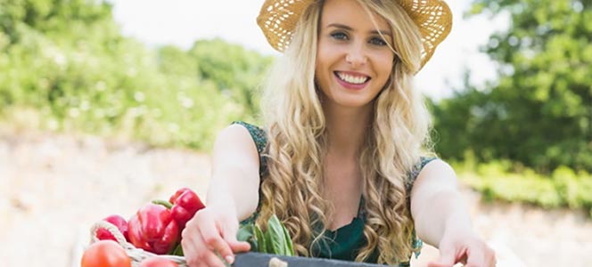 То, что нужно женщине Продукты, которые должна есть каждая женщина