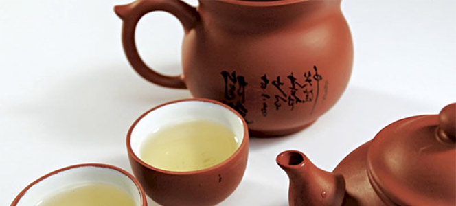 Китайский чай Самые популярные травяные чаи