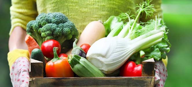 Продукты питания для здоровья почек