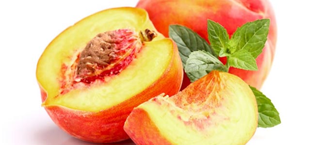 Персики Почему и за что мы любим персики?