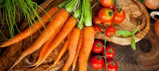 Весенние и летние овощи Вкусные и полезные весенние и летние овощи!