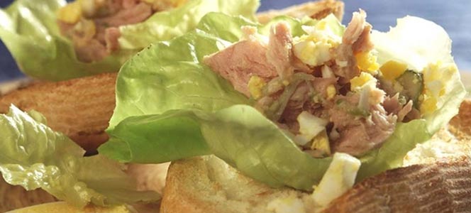 Гренки Вкусные гренки