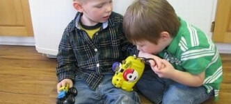 Как предотвратить укусы у детей дошкольного возраста?