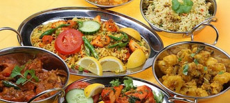 Богатство индийской кухни