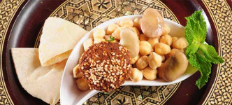 Восточная кухня