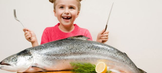 Дети должны есть эти продукты