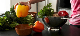 Продукты питания для очищения кишечника после застолья