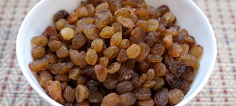 Изюм для энергии и вкусных десертов