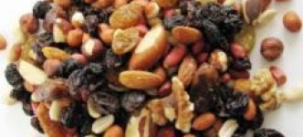 Вкусные сухофрукты