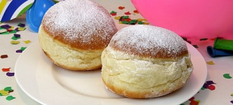 Великолепные пончики
